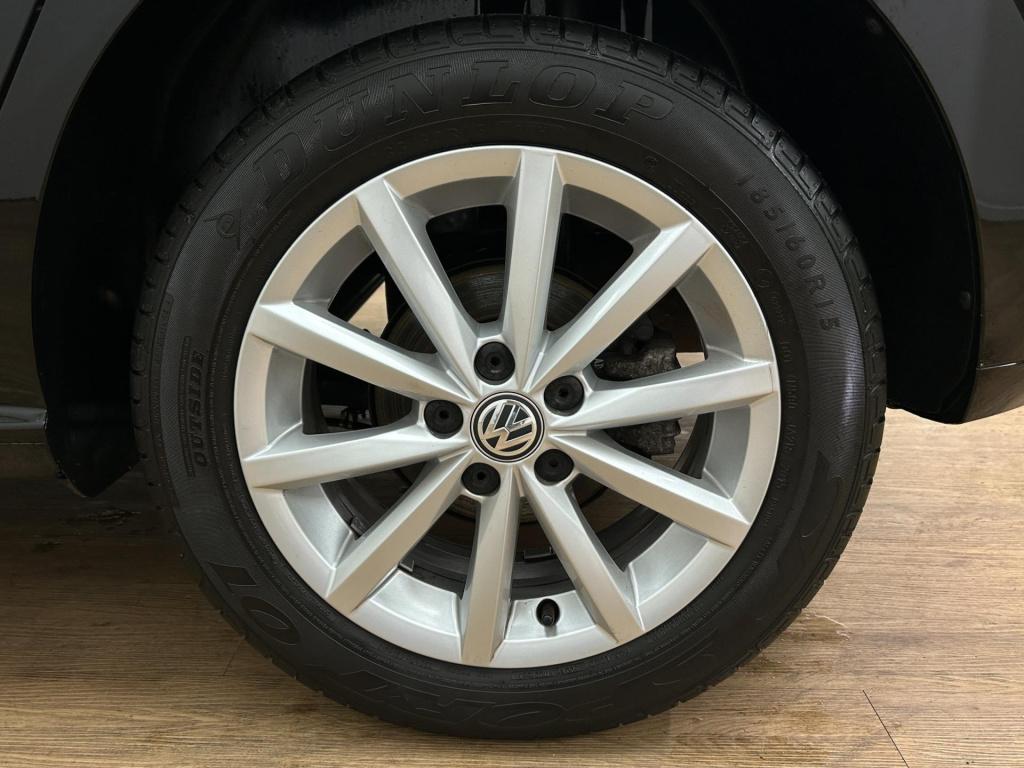 Volkswagen Polo occasion 1.2 tsi bluemotion r-line edition | zwart | tweede