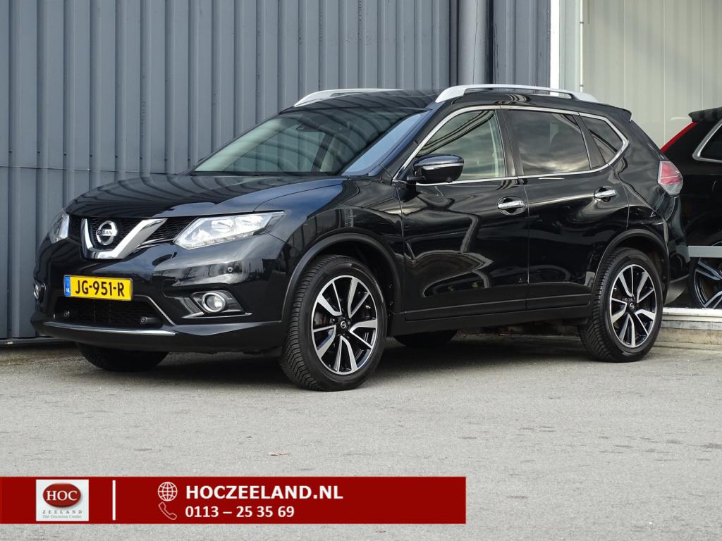 Nissan X-Trail 1.6 dig-t connect edition | pano | 360 camera