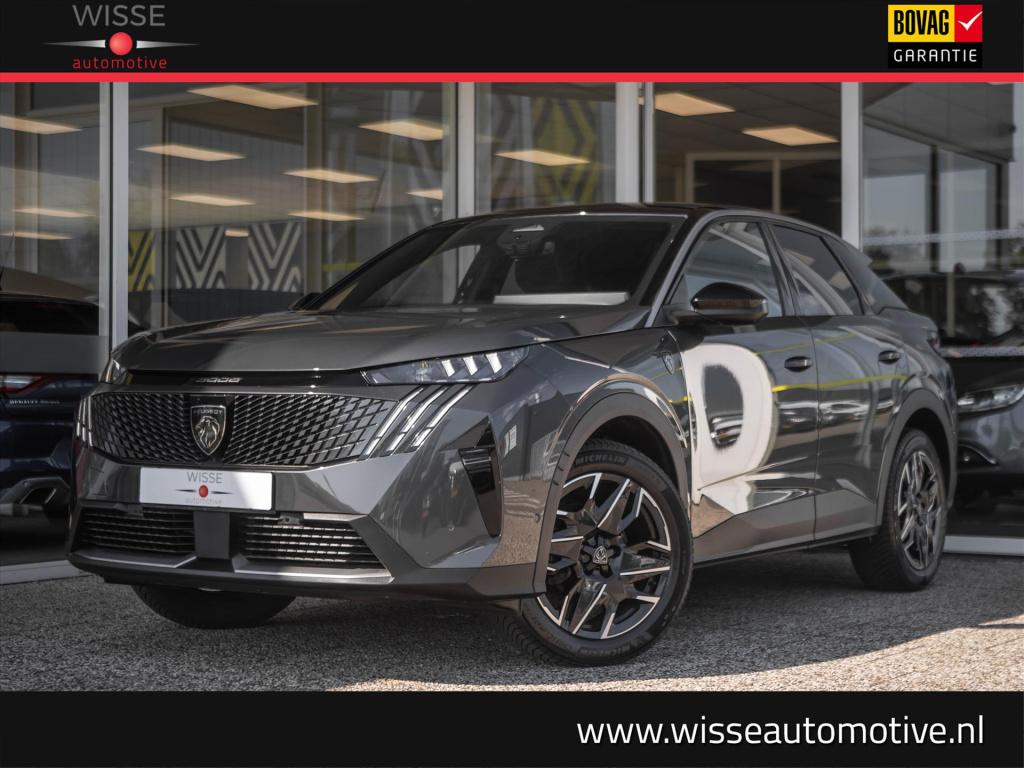 Peugeot 3008 hybrid 145pk e-dcs6 gt automaat | stoel & stuurverwarming | el