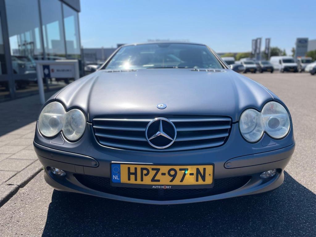 Mercedes-Benz Sl 350 uniek|japanse import