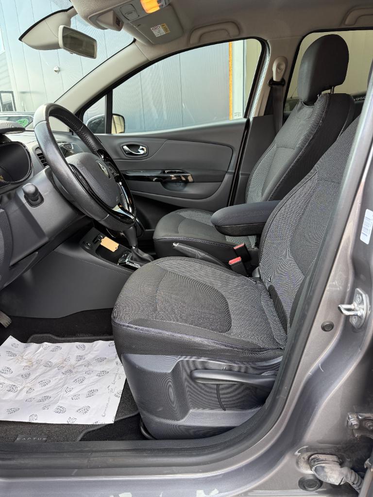 Renault Captur 1.2 tce dynamique - automaat - nieuwe distributie