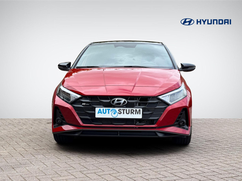 Hyundai I 20 1.0 t-gdi n line
