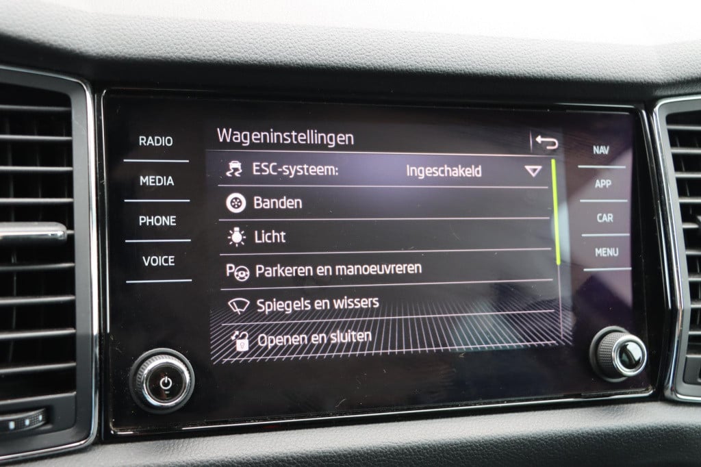Skoda Kodiaq 1.5 tsi style