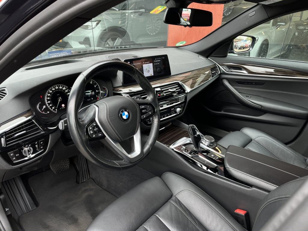 BMW 5 Serie touring 540i xdrive high executive memory aut. | navi | camera 