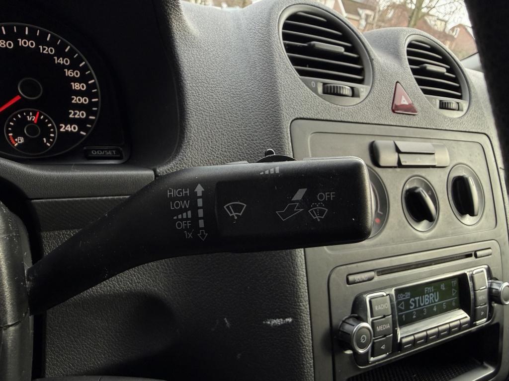 Volkswagen Caddy 1.2 tsi // benzine // extra lengte //