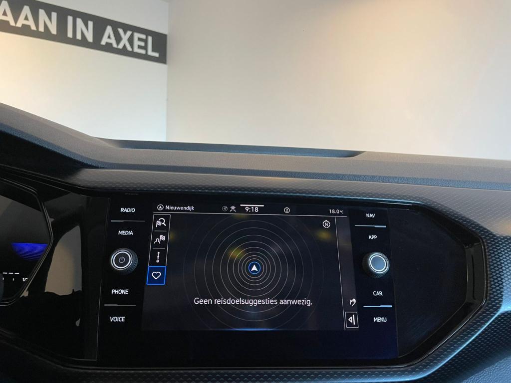 Volkswagen T-cross 1.0 tsi life