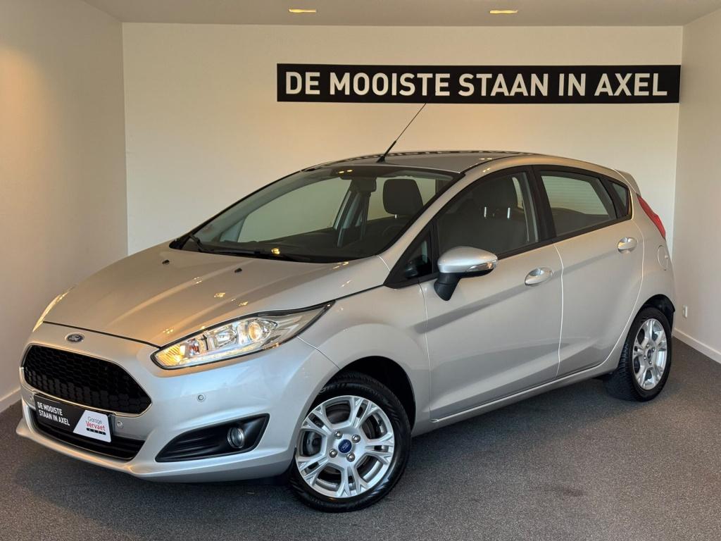 Ford Fiesta 1.0 style ultimate