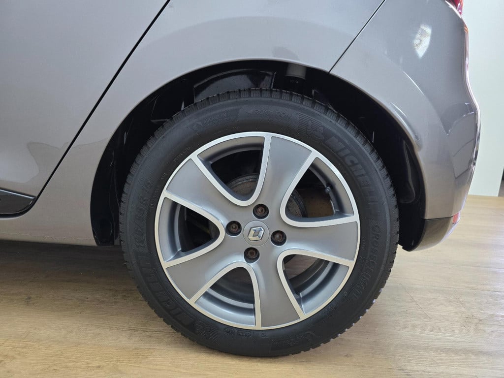 Renault Clio 0.9 tce met cruisecontrol en trekhaak | tweedehands renault cl