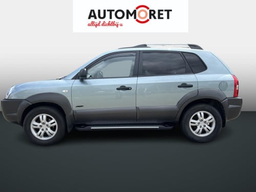 Hyundai Tucson 2.0i dynamic