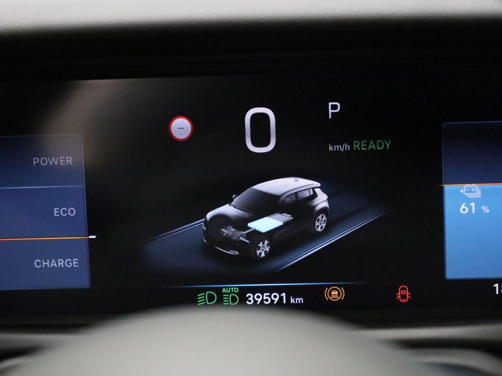 Jeep Avenger 54kwh 1st edition