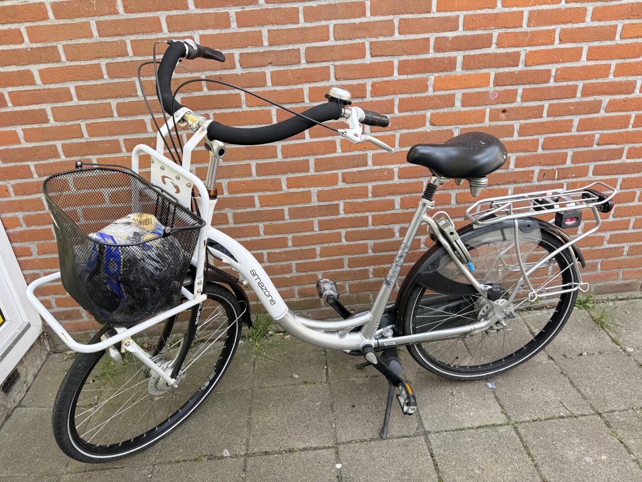 Moederfiets of damesfiets