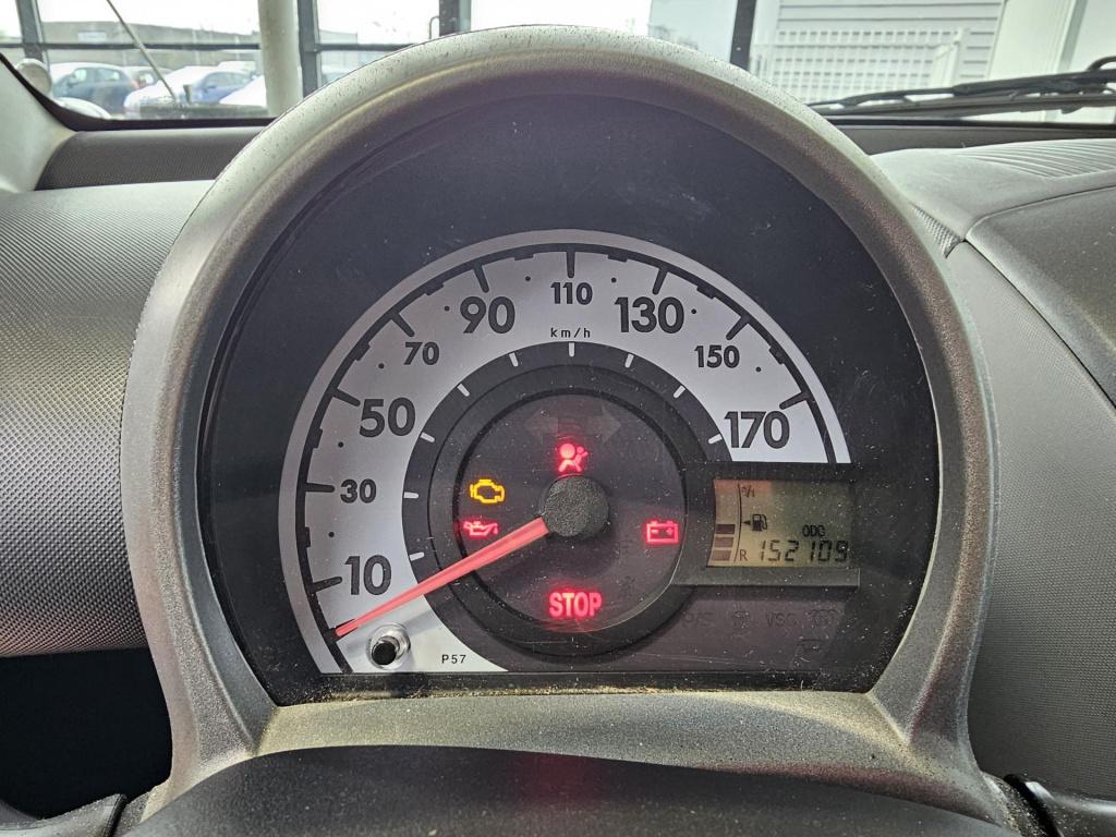 Peugeot 107 1.0-12v xr