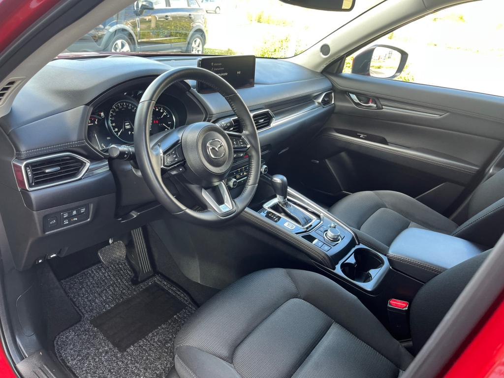 Mazda Cx-5 2.5 skyactiv-g 194 pk|trekhaak|bose|rijklaar