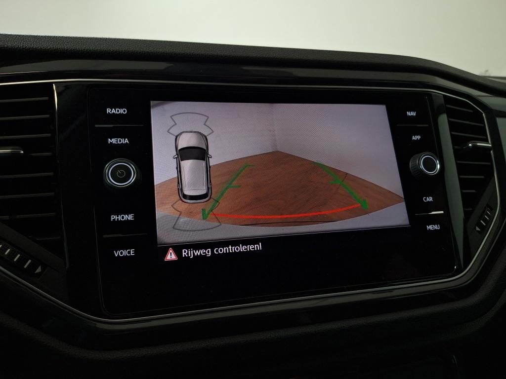 Volkswagen T-roc 1.5 tsi sport | automaat | adaptive cruise control