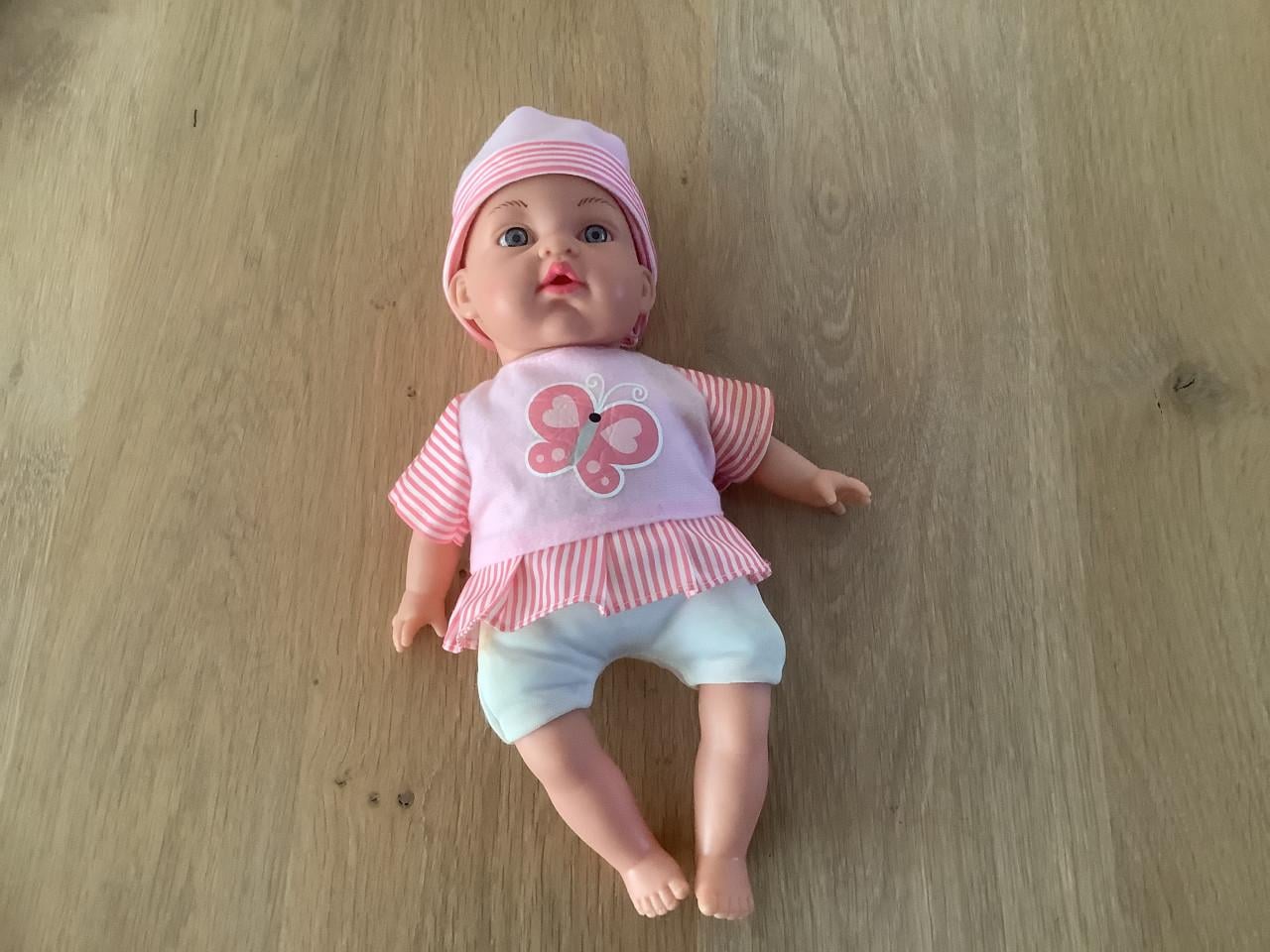 Een mooi Popje