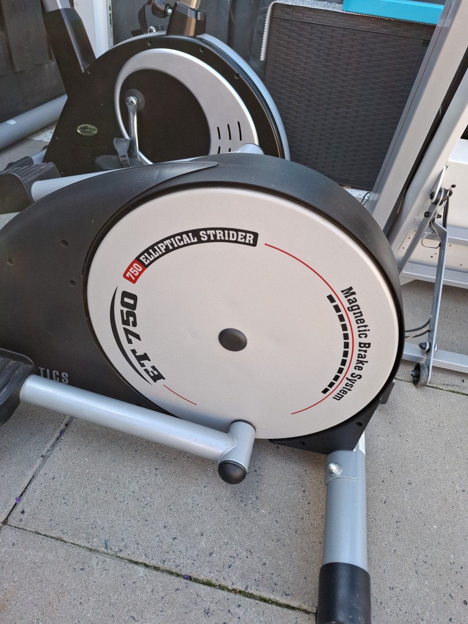 Fitnessapparatuur
