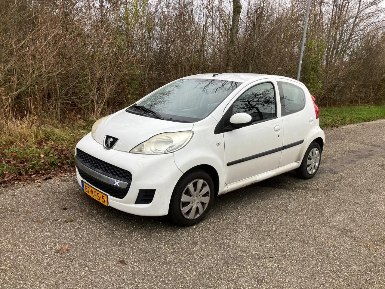 Peugeot 107 1.0