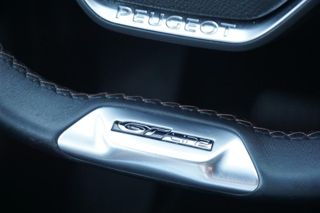 Peugeot 3008 1.2 puretech gt-line automaat - climate / navi / cruise / stoe