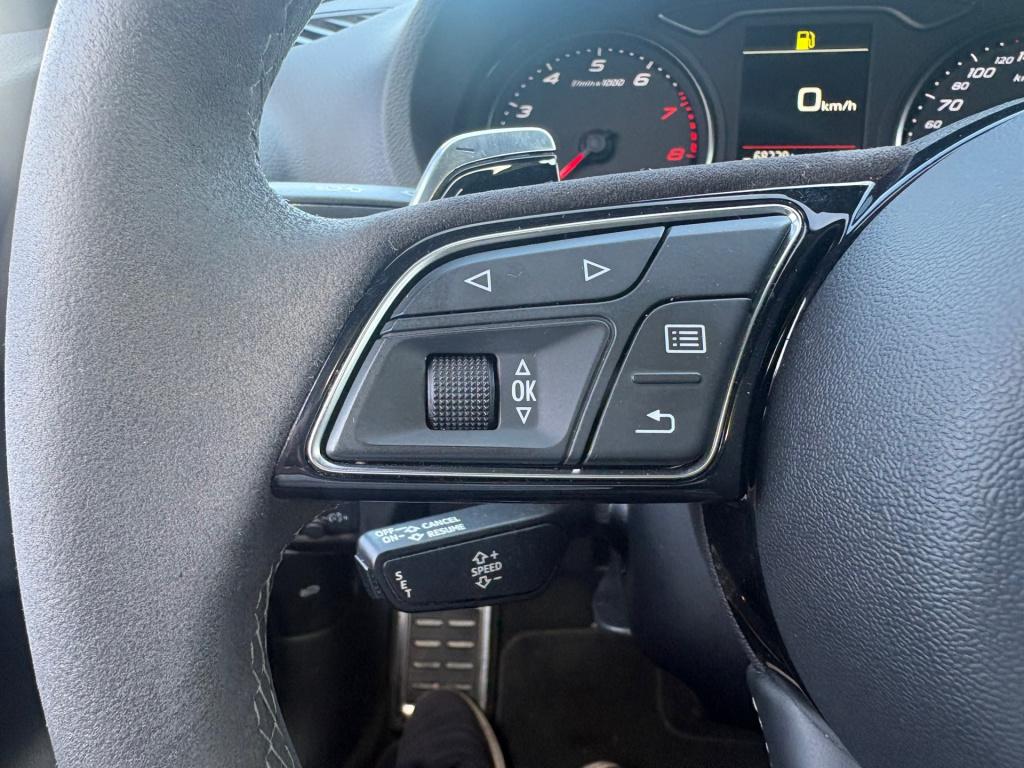 Audi Rs3 a3 sportback 2.5 tfsi quattro