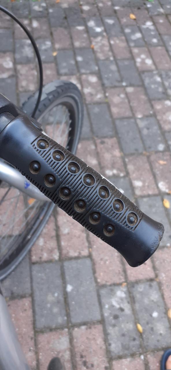 Alpina Yabber Jongensfiets, 24 inch
