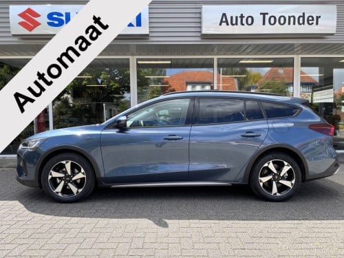 Ford Focus wagon automaat 1.0-115pk ecoboost hybrid active