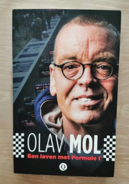 Boek Olav Mol