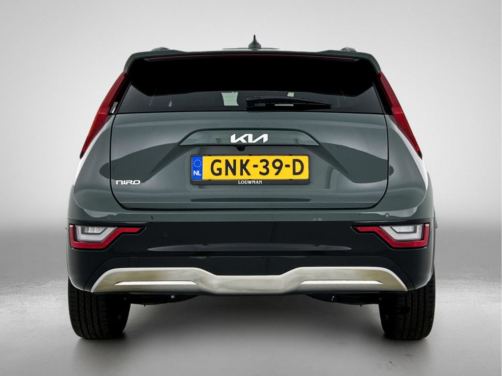 Kia Niro Ev edition advanced 64.8 kwh | company car | 10 jaar garantie | na
