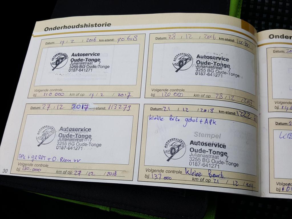 Peugeot 407 st 2.0i-16v 140pk trekhaak afneembaar | navigatie | cruise & cl