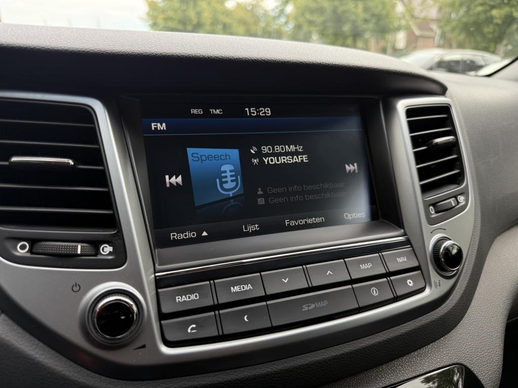 Hyundai Tucson 1.6 t-gdi comfort