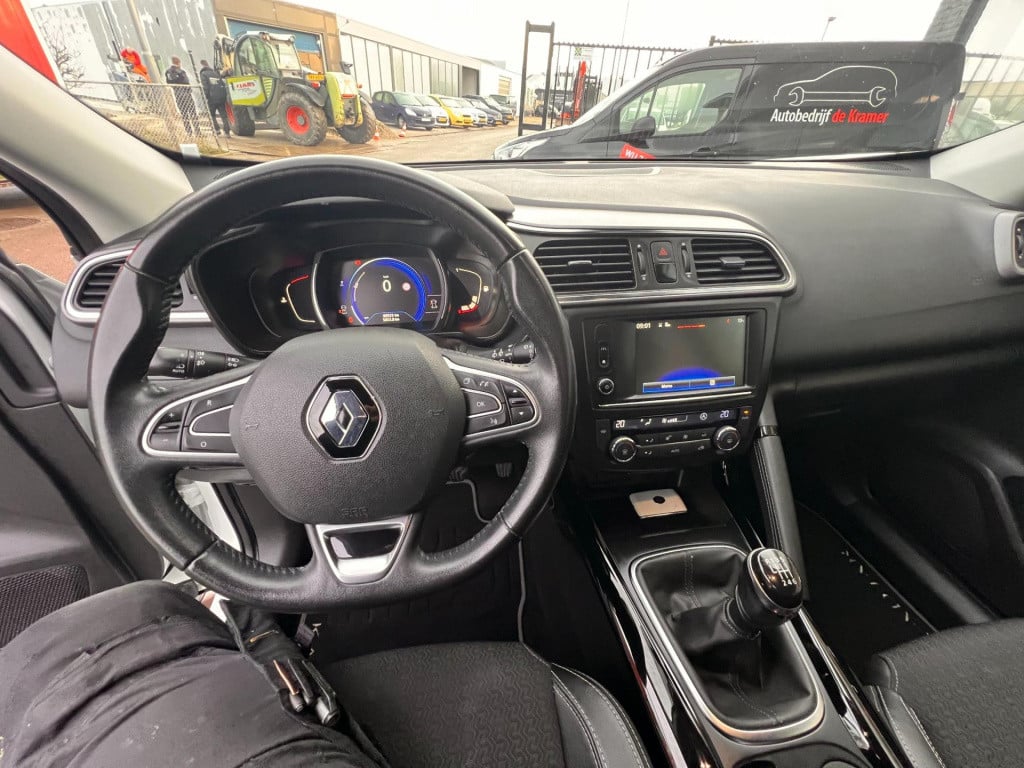 Renault Kadjar 1.2 tce zen