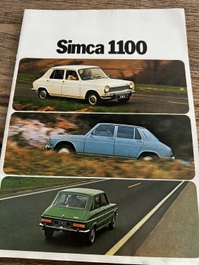 Simca 1100