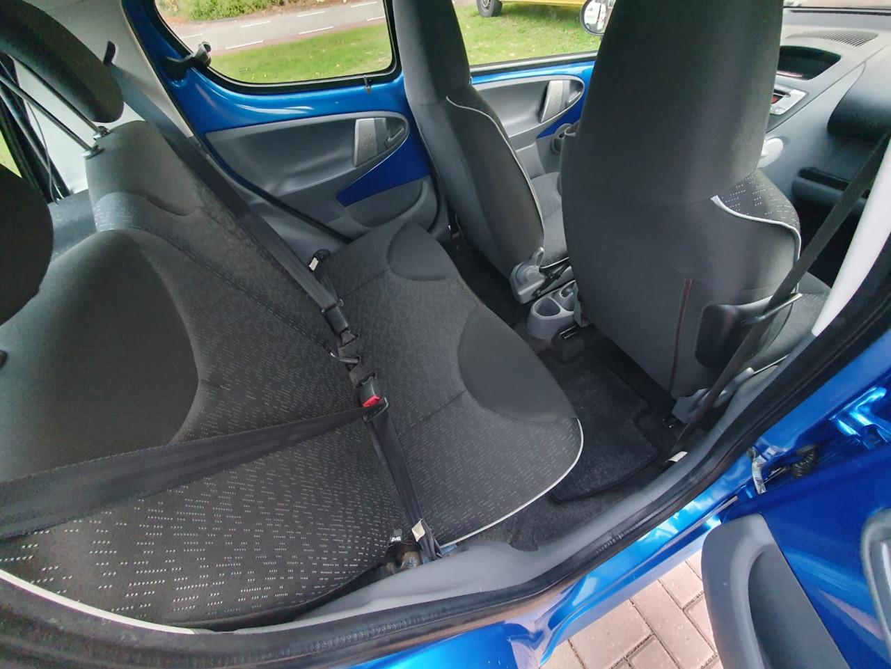 Peugeot 107 1.0-12V XS|NL AUTO | 173.000KM N.A.P | APK10/26