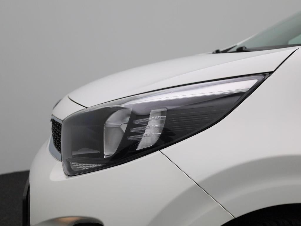 Kia Picanto 1.0 dpi comfortline | automaat | lage km stand | cruise control