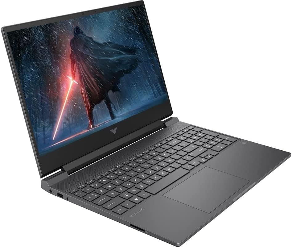 Gaming Laptop - Ryzen 7 5800H 8 CORE - 16GB RAM - RTX 3050 Ti - SSD 512GB
