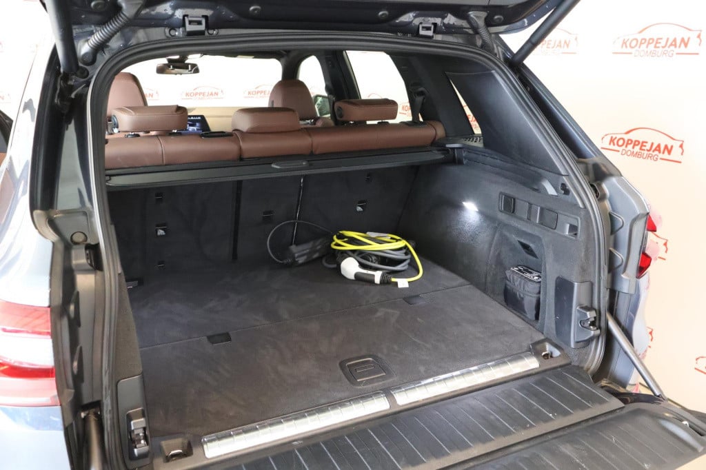 BMW X5 xdrive45e high executive nl auto, memory, luchtvering, carplay & and