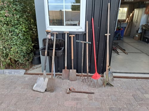 Tuingereedschap