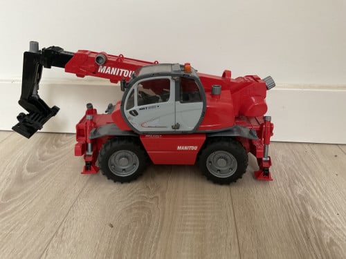 Bruder manitou kraan