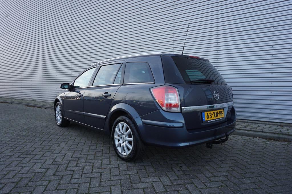Opel Astra wagon 1.6 temptation airco / cruise / elektr. ramen / trekhaak /