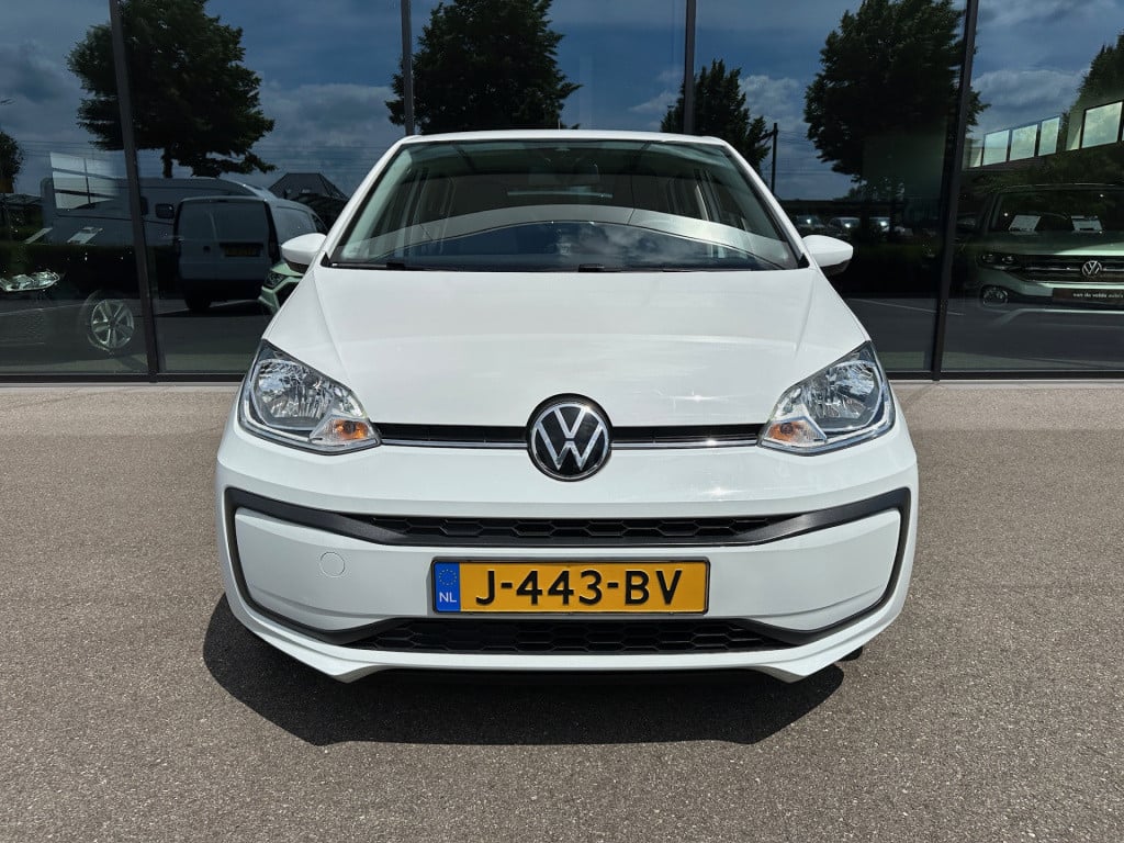 Volkswagen UP! 1.0 bmt move up! 5-deurs | airco | bluetooth | rijklaar incl