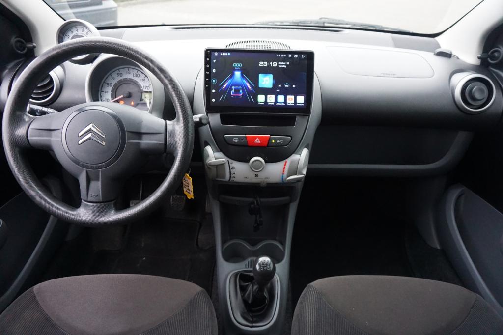 Citroen C1 1.0-12v séduction airco / elektr. ramen / carplay / android