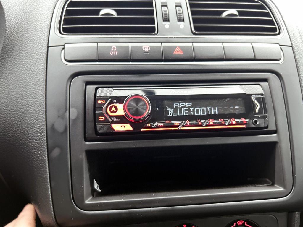 Volkswagen Polo 1.2 easyline lage kilometerstand | airco