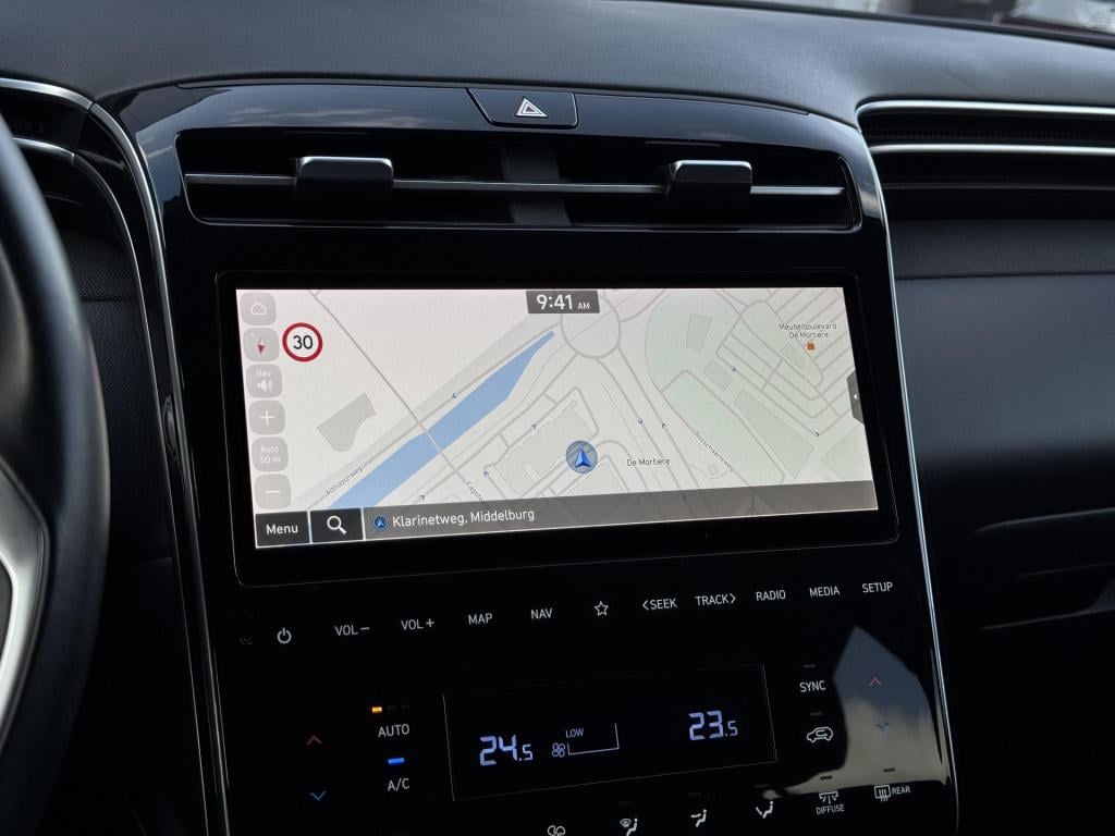 Hyundai Tucson 1.6 t-gdi hev comfort