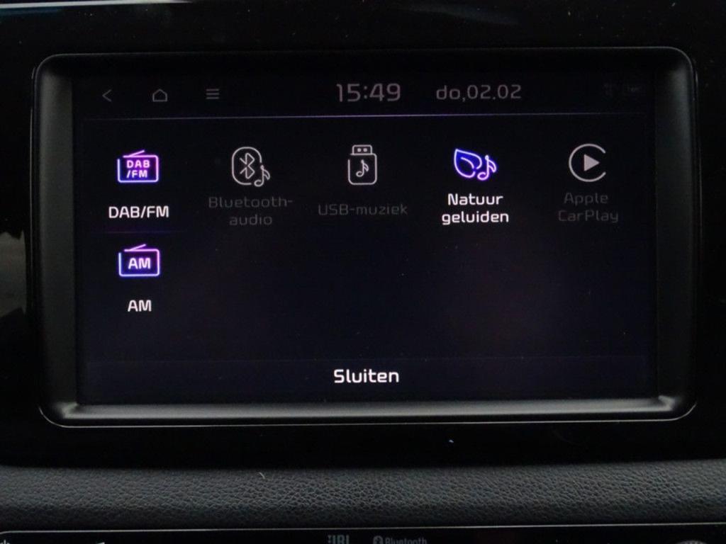 Kia E-niro executiveline 64 kwh incl. btw | led | stoelkoeling-en verwarmin