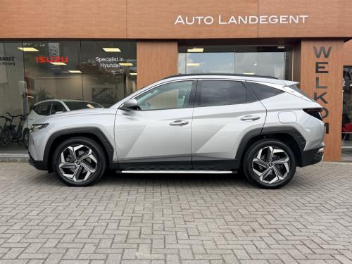 Hyundai Tucson 1.6 t-gdi hev premium sky | trekhaak | 1650 kg trekgewicht |