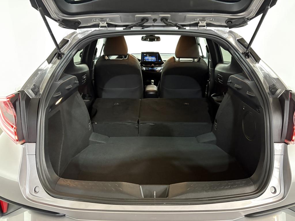 Toyota C-hr 1.8 hybrid premium