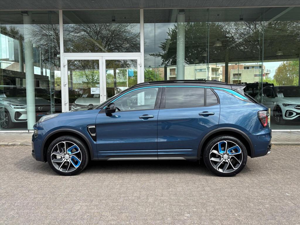 Lynk & Co 01 1.5td 261pk phev 7dcth|schuifdak| 360 gr camera|carplay|navi| 