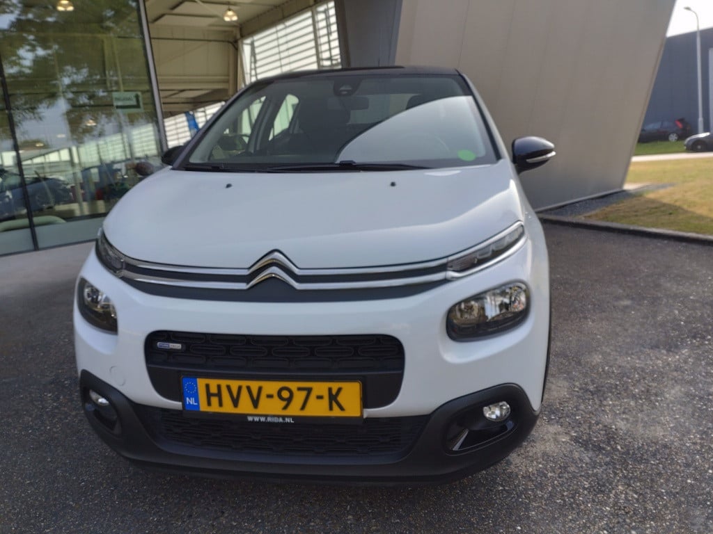 Citroen C3 1.2i puretech shine