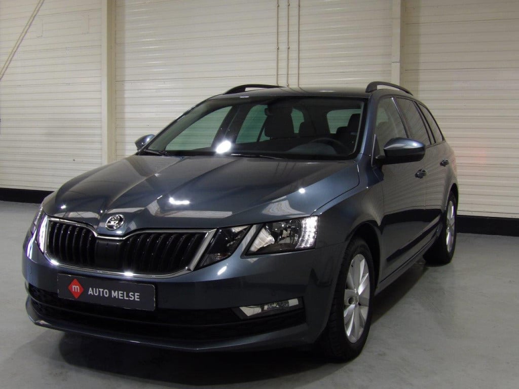 Skoda Octavia combi 1.0 tsi greentech 115pk ambition business