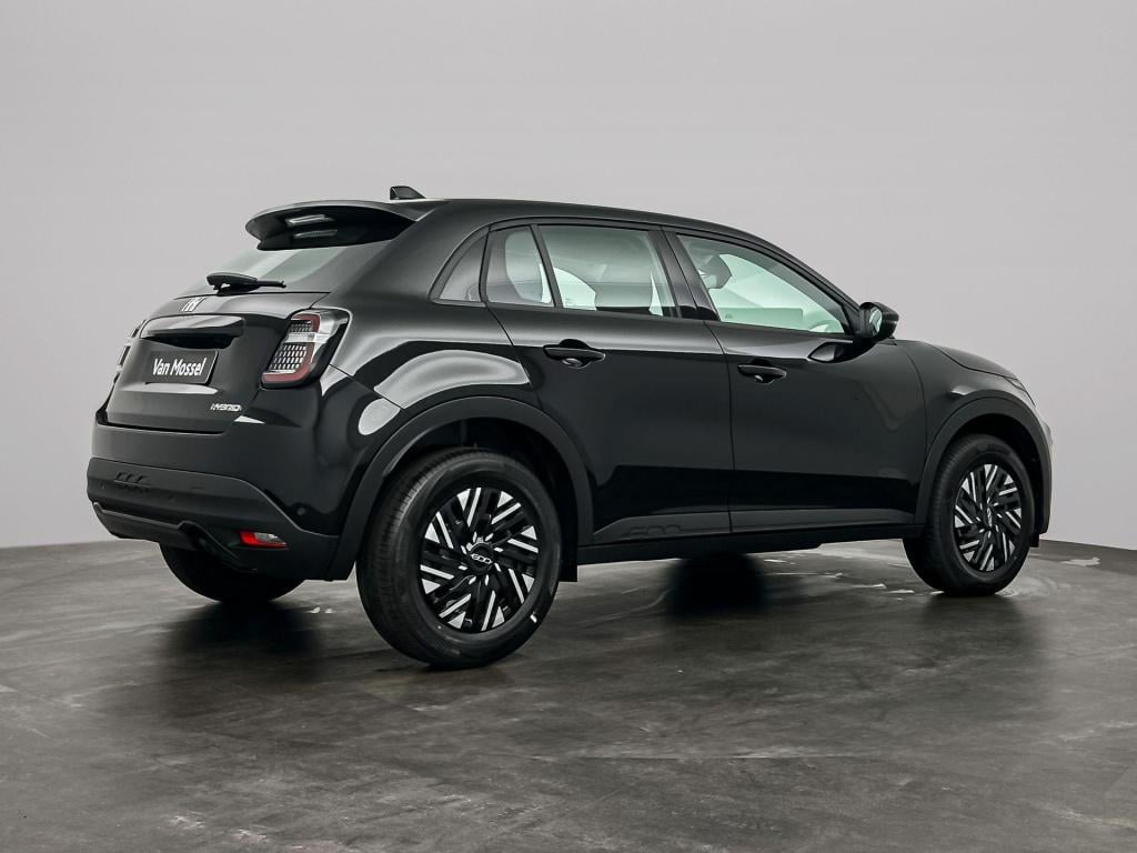 Fiat 600 1.2 hybrid urban | apple & android carplay | parkeersensoren | led