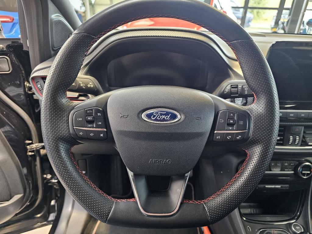 Ford Puma 1.0 ecoboost hybrid st-line x